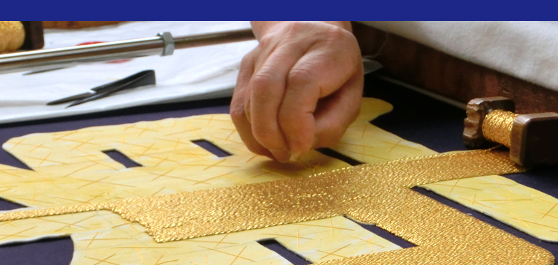 学校旗について