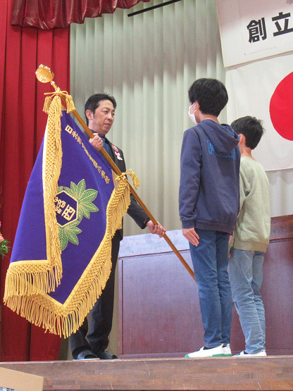 日光市立落合西小学校 様