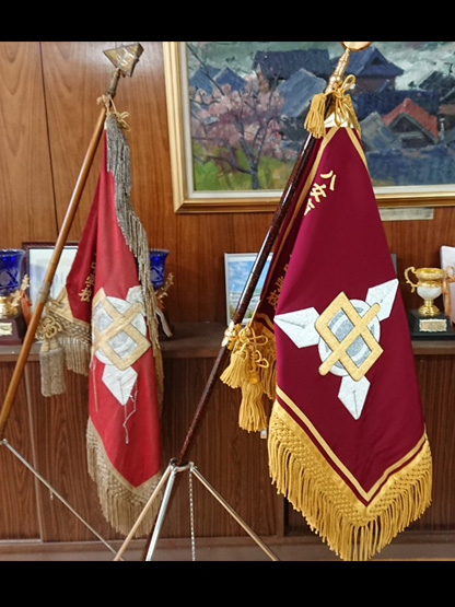 八女市立黒木中学校 様