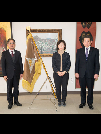 広島県立尾道東高等学校 様